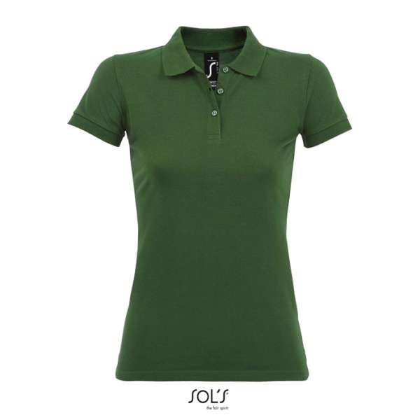 PERFECT DAMEN POLO 180g PERFECT WOMEN