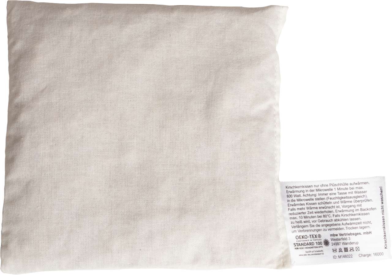 OEKO-TEX® Kirschkernkissen