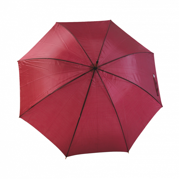 LYSE Regenschirm mit Stiel und Griff