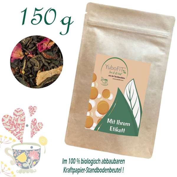 YuboFiT® Orientalischer Bazar Tee