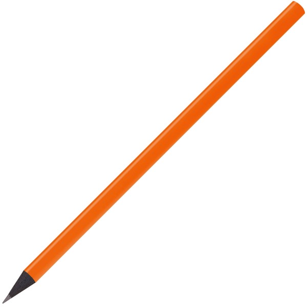 Qualitäts-Bleistift, schwarz durchgefärbt