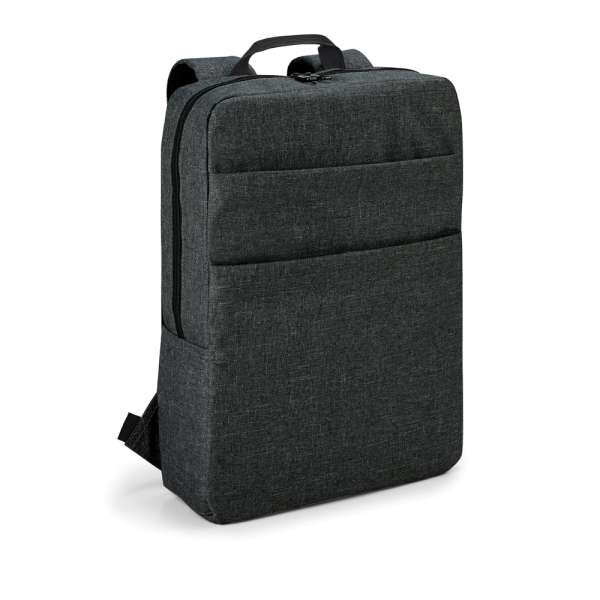 GRAPHS BPACK Laptop Rucksack aus 600D HD mit gefüttertem 15'6"