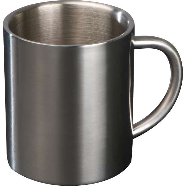 Vakuum Tasse aus Edelstahl, 300ml EDGAR