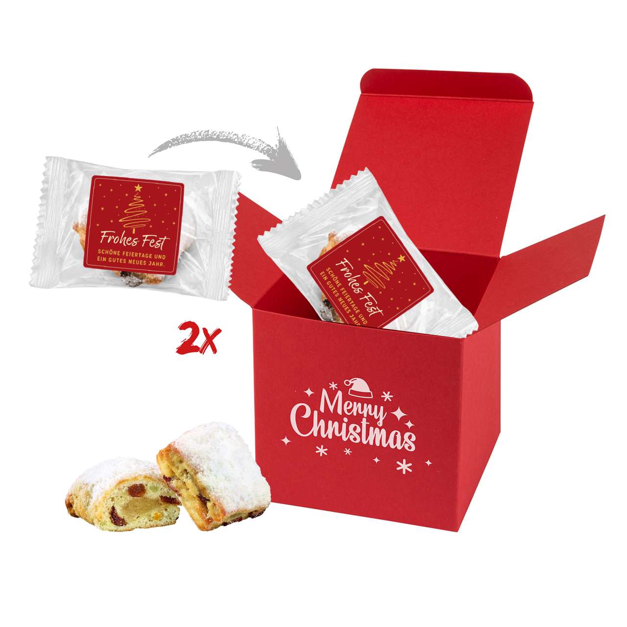 ColorBox Stollen Konfekt