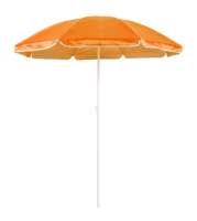 Orange / Weiß
