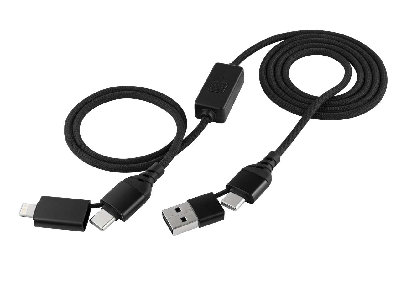 Metmaxx® Ladekabel 