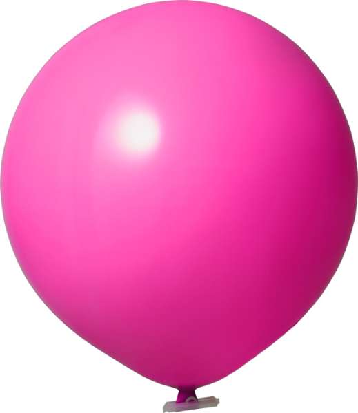 Luftballons, unbedruckt