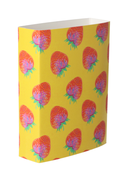 Individueller Pappschuber aus Kraftpapier CreaSleeve Kraft 149