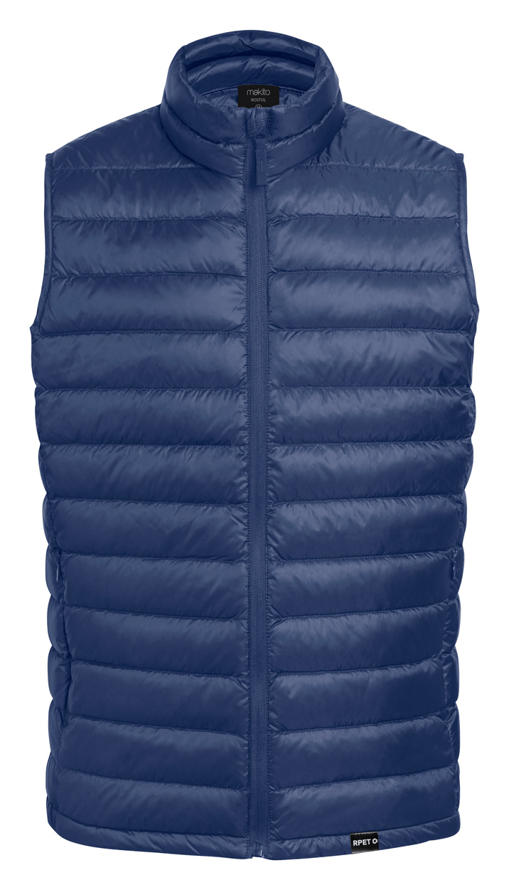 Bodywarmer-Weste aus RPET Vespa