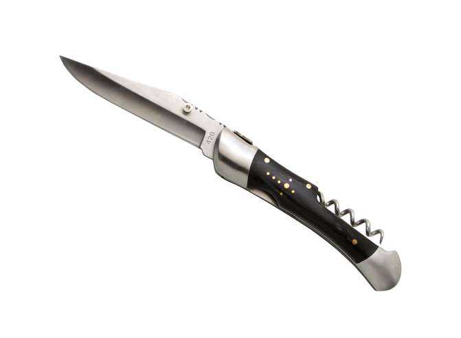 Taschenmesser 'Tradition Nature', Korkenzieher