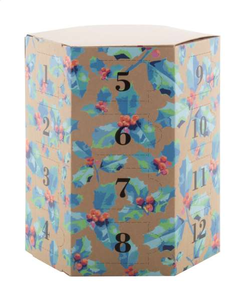 Individueller Adventskalender HeXmas Eco