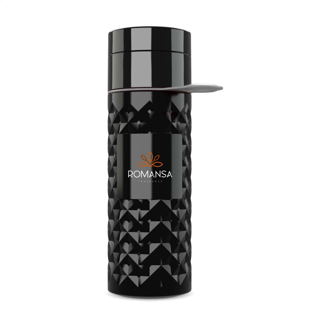 Join The Pipe Nairobi Ring Bottle Black 500 ml Flasche