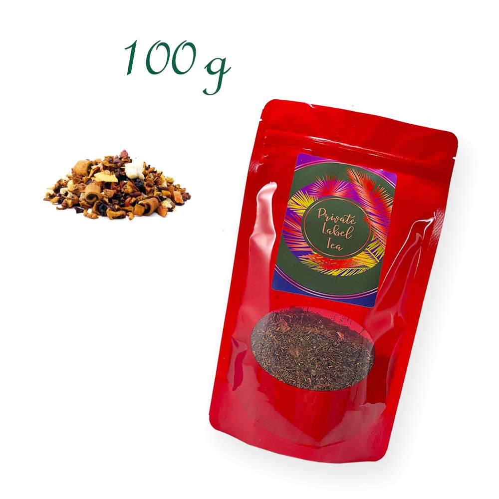 YuboFiT® Früchtetee KNUSPERKNALLER