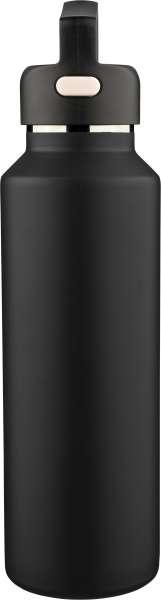 Recycelte doppelwandige Edelstahlflasche (600 ml) Mace