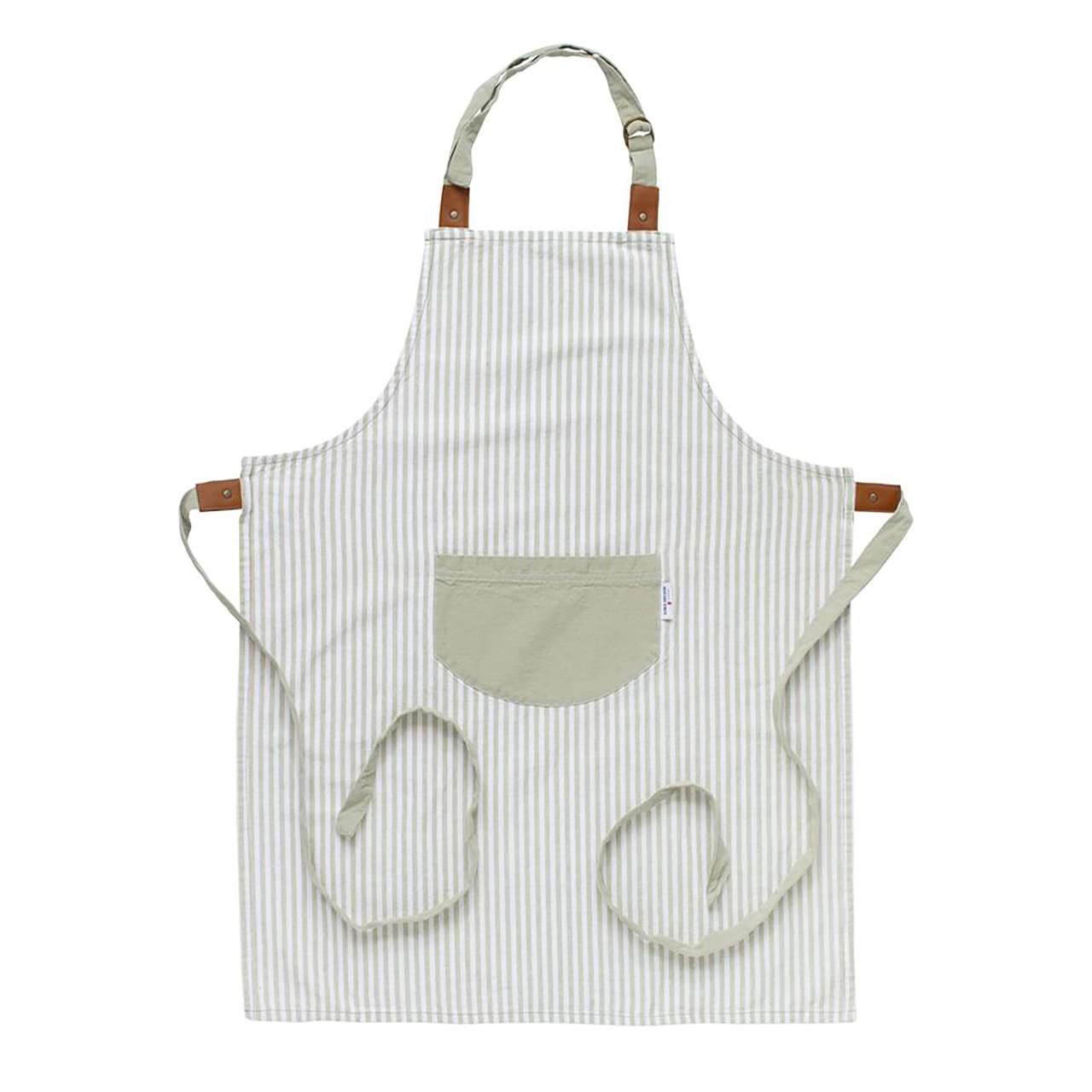 Lord Nelson Victory Schürze mit Streifen