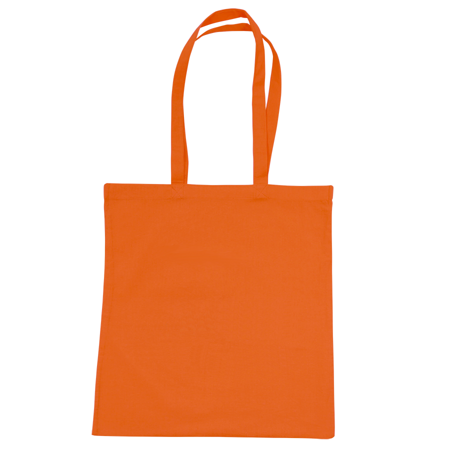 Baumwolltasche farbig 140 gr / m2