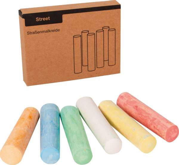 Straßenmalkreide STREET