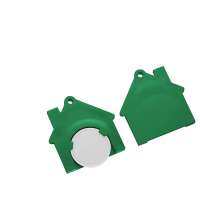 Chip Weiß, Chiphalter Grün