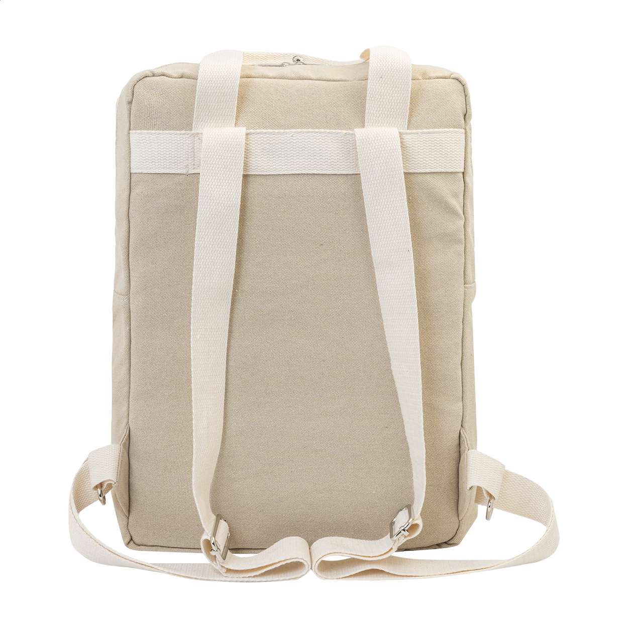 Rucksack aus recyceltem Canvas Rekan Back