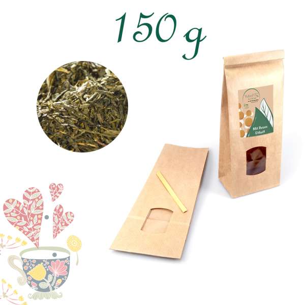 YuboFiT® Sencha CHERRY BLOSSOM Tee