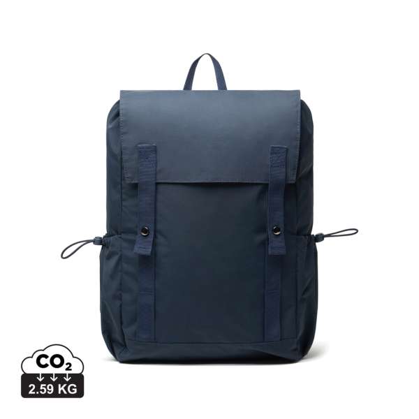 KENTO URBAN Everyday Rucksack aus RCS recyceltem Nylon