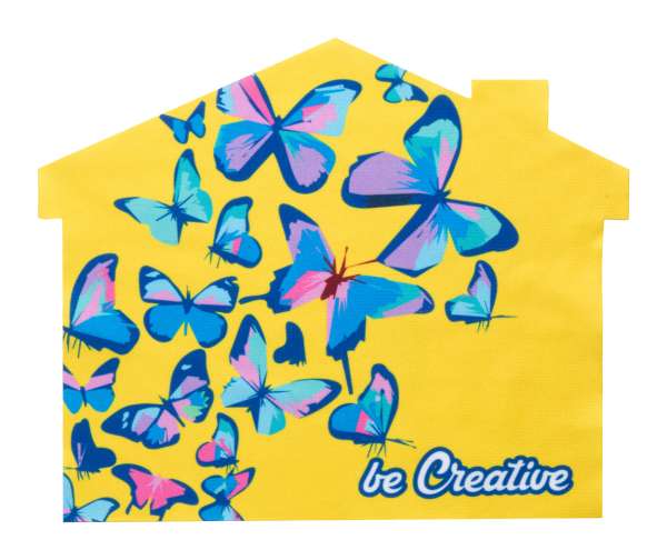 Individuelles Reinigungstuch CreaClean RPET