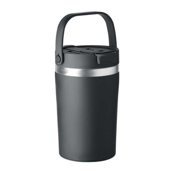 Doppelwandiger Becher 350 ml COZYCUP