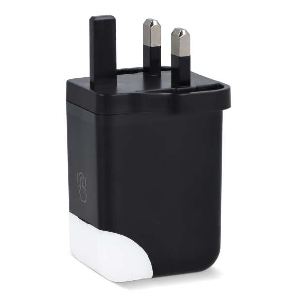 Xoopar ICE-G 65W GaN-Netzteil mit UK-Stecker