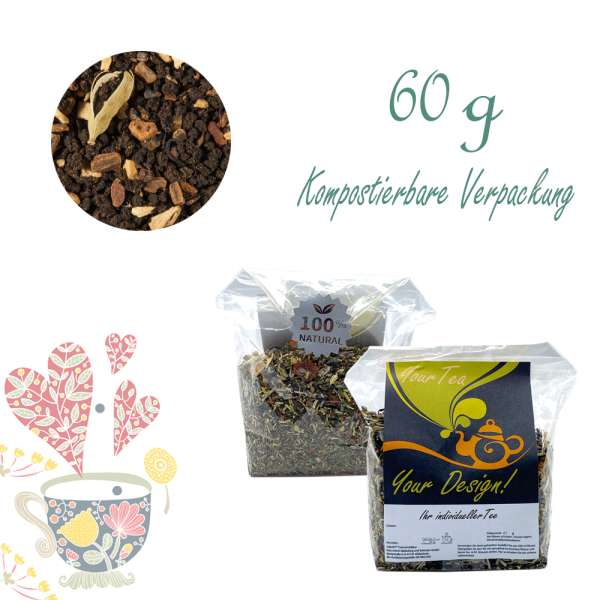 YuboFiT® Orientalischer Chai Tee