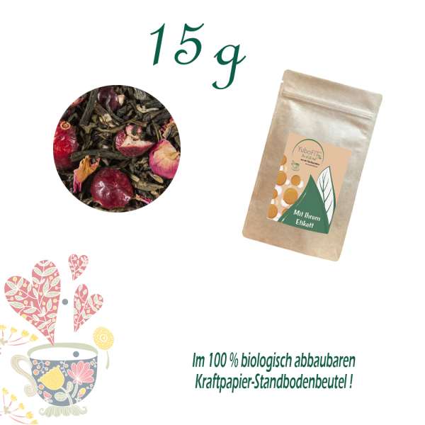 YuboFiT® Pomegranate - Granatapfel Tee
