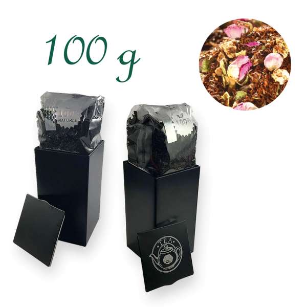 YuboFiT® Rotbuschtee KAKTUSFEIGE