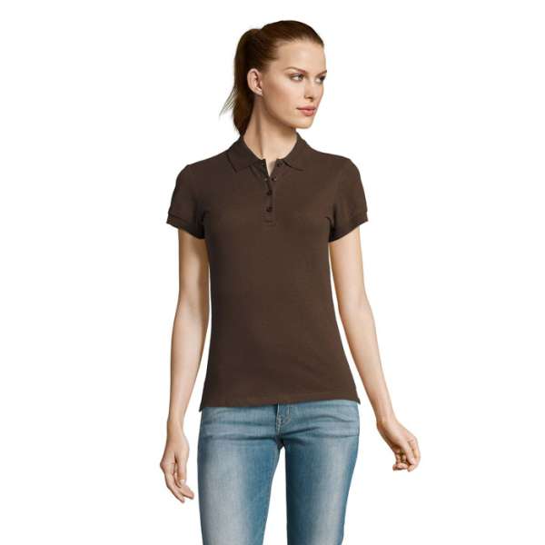 PASSION DAMEN POLO 170g PASSION