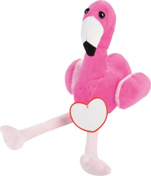 Plüsch-Flamingo LUISA