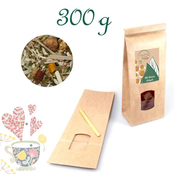 YuboFiT® Bio Herbal Power Tee