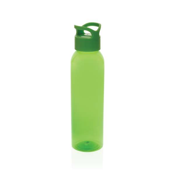 Oasis RCS recycelte PET Wasserflasche 650ml