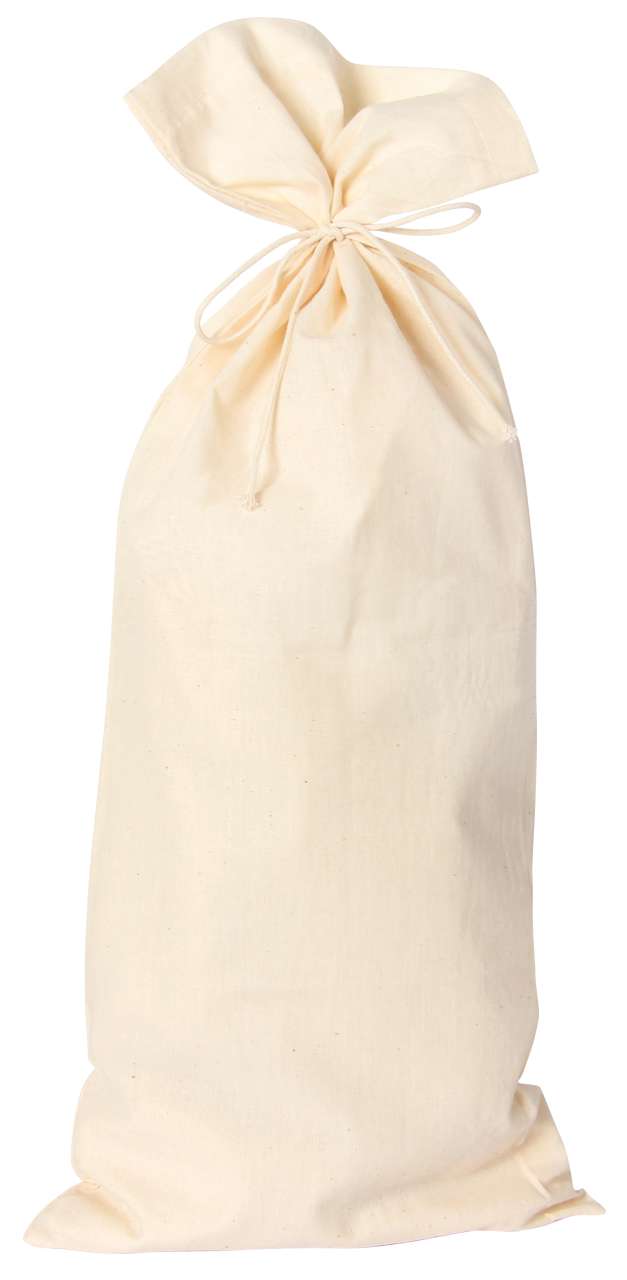 Baumwollsäckchen 60 x 25 cm