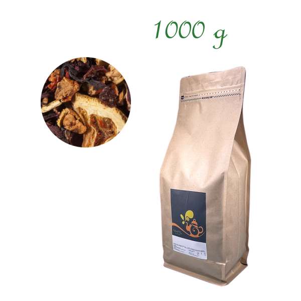 YuboFiT® Blutorange Tee