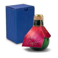 J - Vielen Dank, Blau