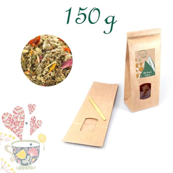 YuboFiT® Kräutertee BAD WAETHER MOOD