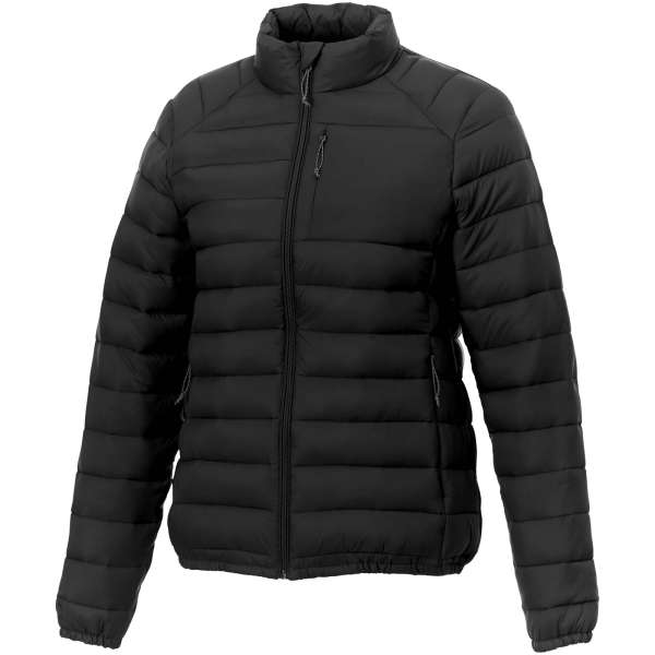 Pallas recycelte wattierte Jacke für Damen