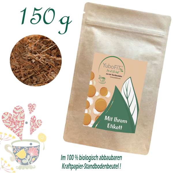 YuboFiT® Lapacho Matto Grosso Tee