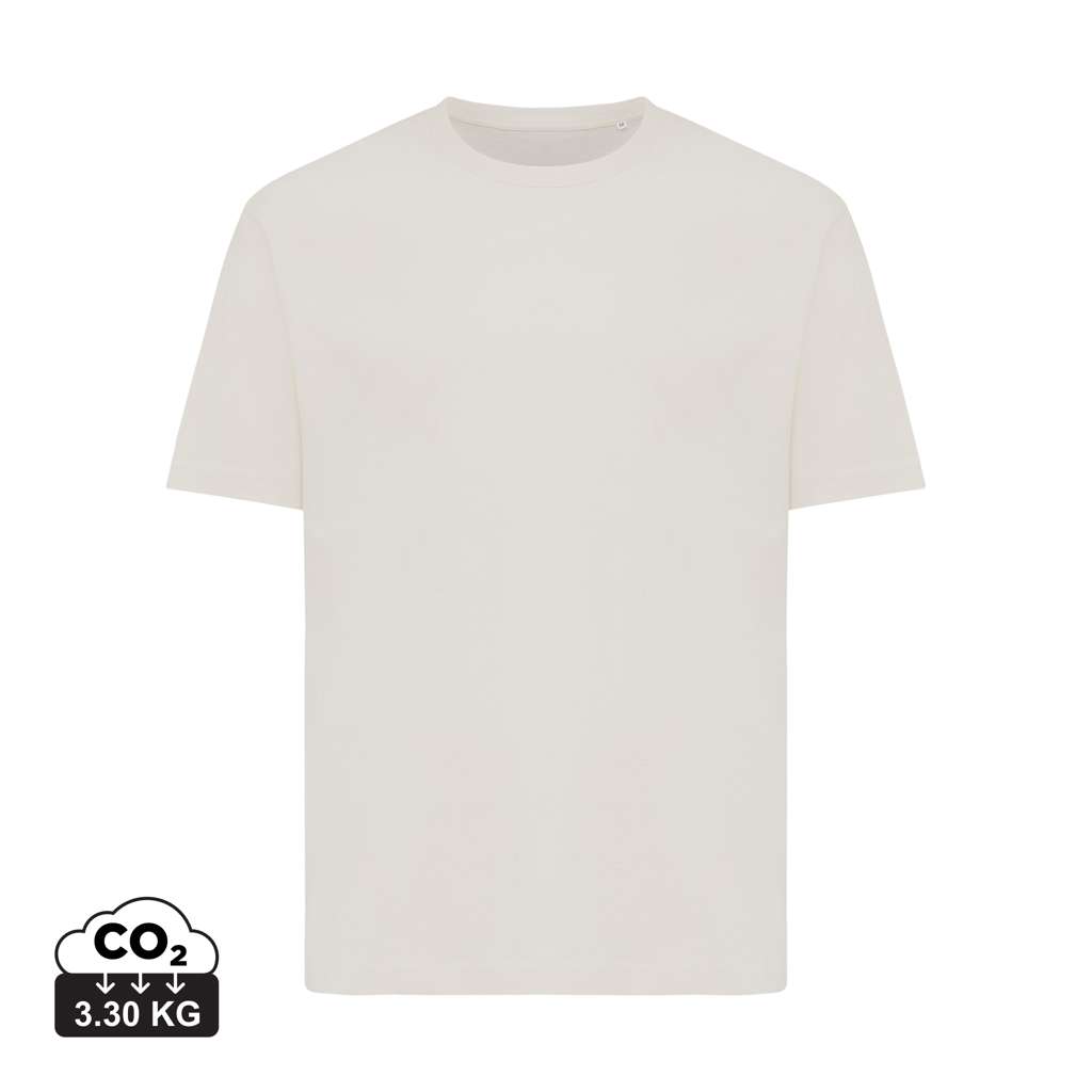 IQONIQ Teide T-Shirt aus recycelter Baumwolle