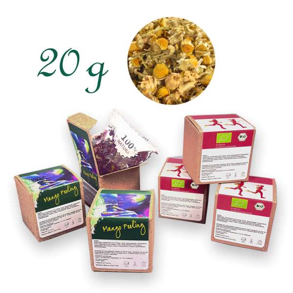 YuboFiT® YuboFiT® Kamillenblütentee