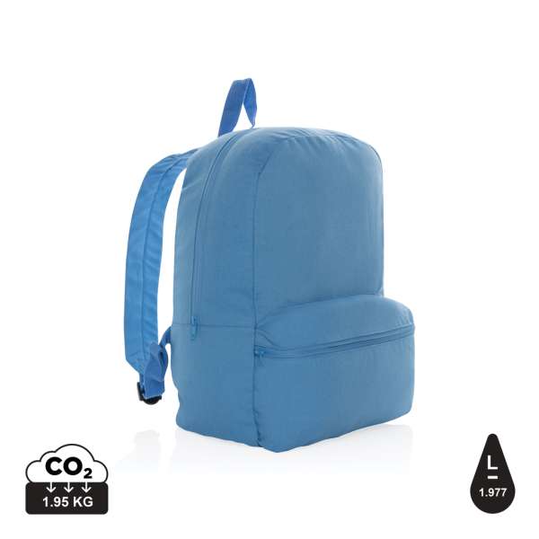 Impact Aware™ 285g / m² Rucksack aus rCanvas