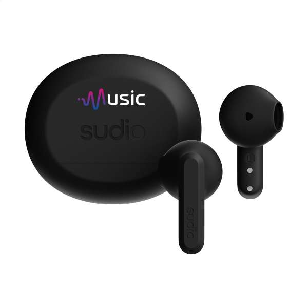 Sudio In-ear TWS Earbuds A3 Ohrhörer