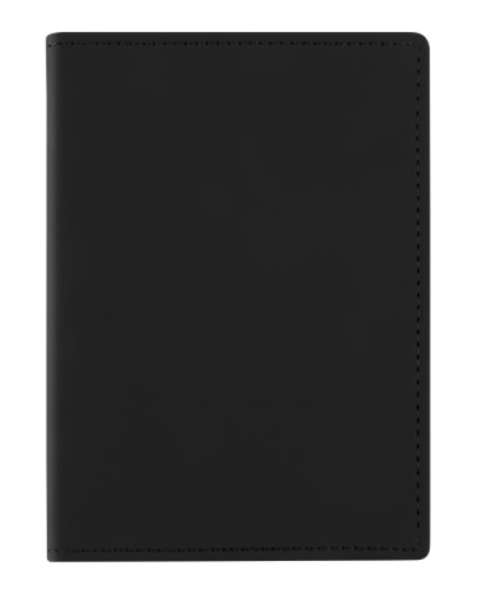 Blackmaxx® Kunstleder Führerscheintasche "EcoCraftPlus"