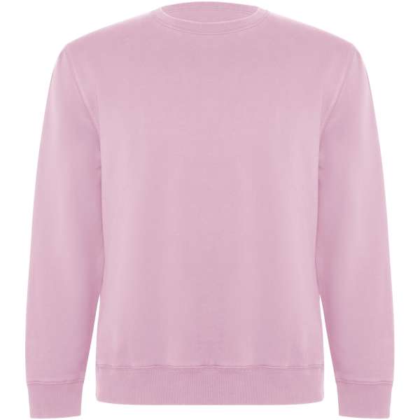 Batian Sweatshirt mit Rundhalsausschnitt aus Bio-Baumwolle Unisex