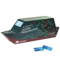 24 share Schokotäfelchen