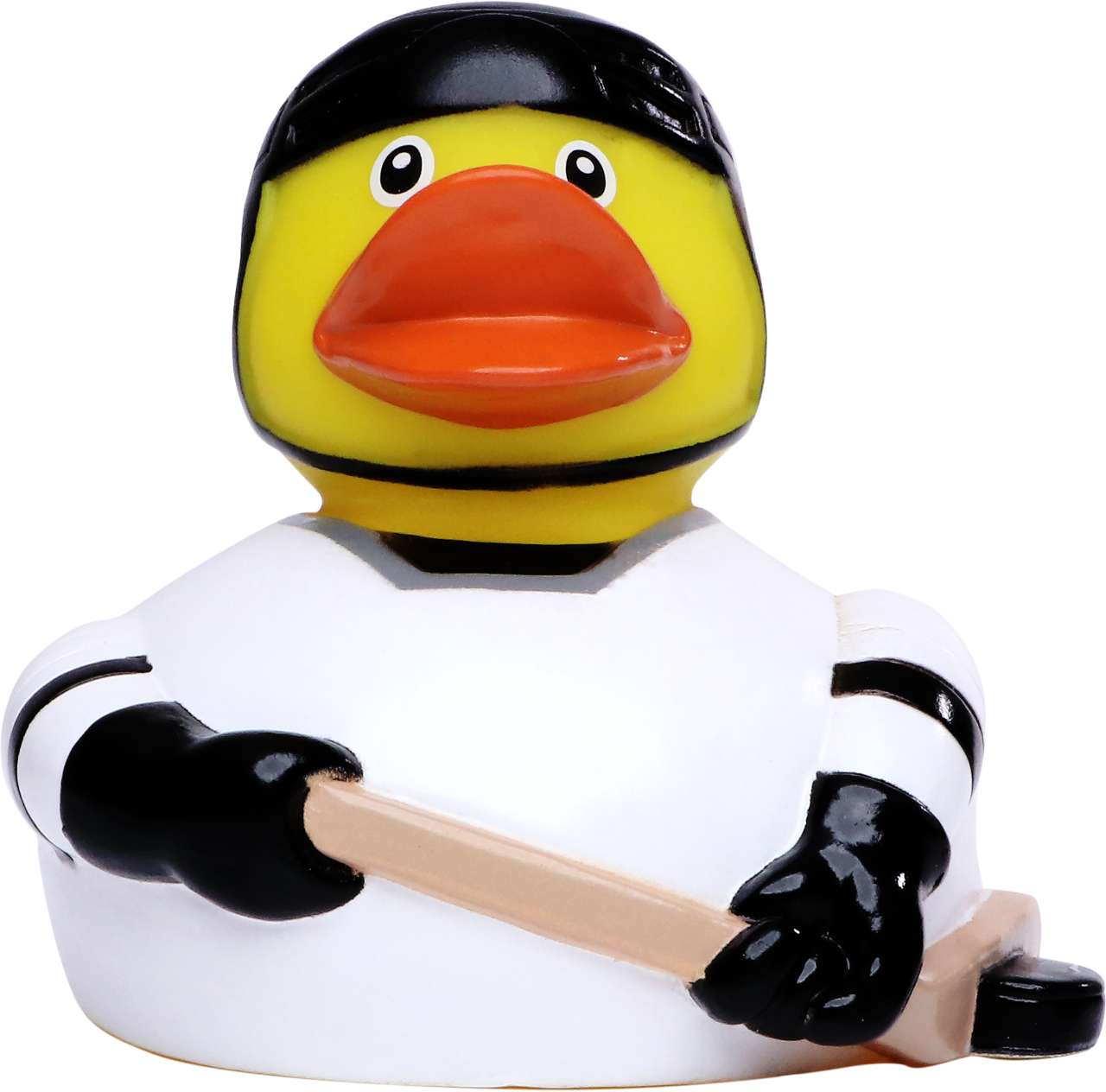 Quietsche-Ente Eishockeyspieler