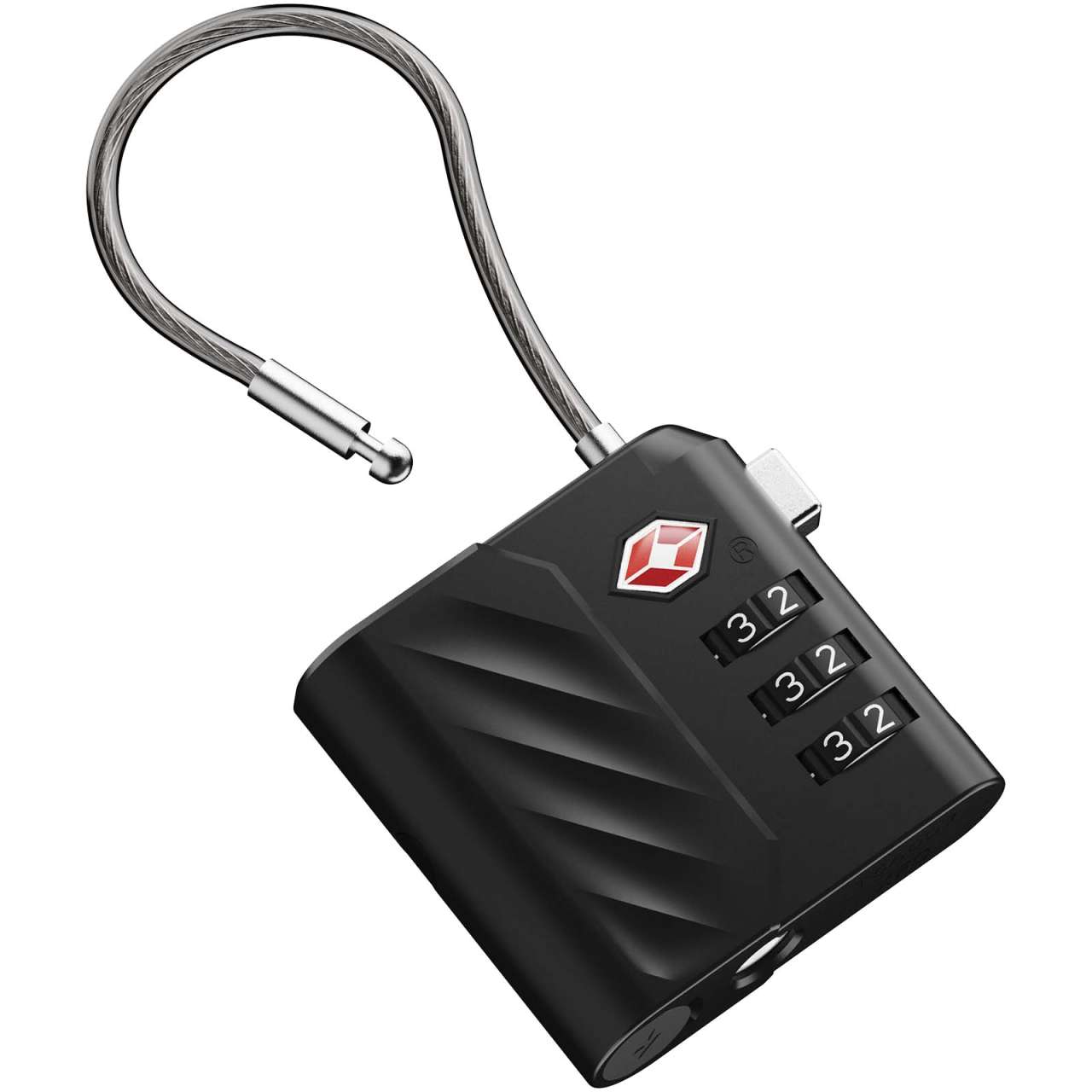 Xtorm Lock Tag TSA Zahlenschloss mit Standort Tracker